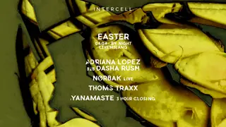 Intercell Easter at Levenslang Amsterdam