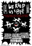 ★ WE KEEP US SAFE #2 ★ – Paris – Feb 6, 2026 (FOULMOUTH & AMEX (UK)) EDM news from EDMDanceDirectory.com