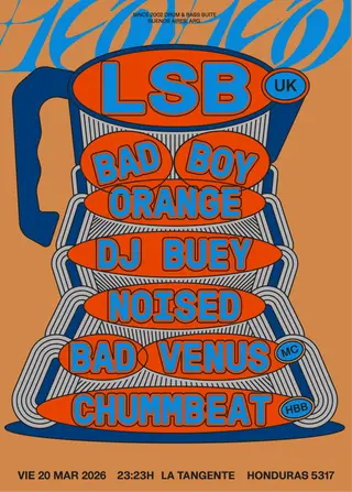 Club de Amigos +160 - Drum & Bass at La Tangente