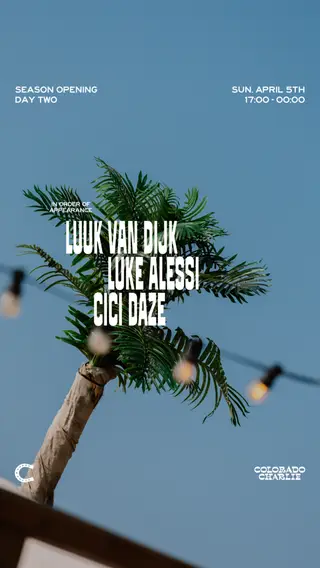 Colorado Charlie - Season Opening Day 2 (SOLD OUT) at Colorado Charlie Colorado Charlie - Season Opening Day 2 (SOLD OUT) at Colorado Charlie