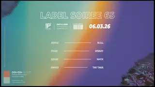 Pavillonn Label Soirée Club at Le Gambetta Club