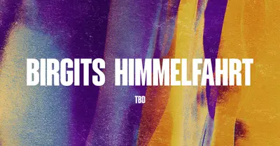 Birgits HIMMELFAHRT - EDM event at Birgit in Berlin