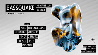 Bassquake by Vero at M-BIA Bassquake by Vero at M-BIA