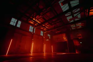 Meat Free Easter Warehouse Party at Concept Haus Meat Free Easter Warehouse Party at Concept Haus