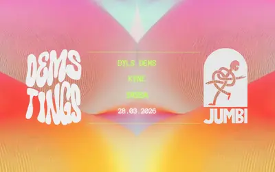 Dems Tings at Jumbi Dems Tings at Jumbi - EDM event at Jumbi in London