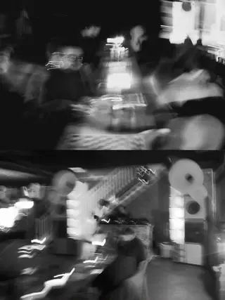 The Dub Techno Chess Club Vol.4 at The Carlton Club