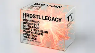 T7 X Hrdstl Legacy: Partyraiser, Rebelion, Warface at T7 Paris