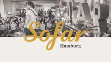 Sofar Hamburg at Secret Location Sofar Hamburg at Secret Location