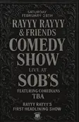 RAYYY RAYYY & FRIENDS LIVE thumbnail RAYYY RAYYY & FRIENDS LIVE thumbnail