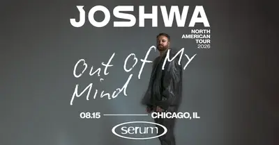 Serum: Joshwa - EDM event at Prysm Nightclub in Los Angeles