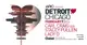 Detroit Love (Carl Craig x Stacey Pullen) + 'Desire: The Carl Craig Story' Film Screening