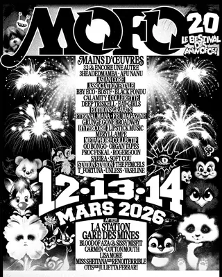 AFTER MOFO Barcelona 2026 | Lineup & Event Details - EDM news article