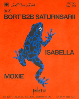 ISAbella & Moxie at Jolene Downtown Miami ISAbella & Moxie at Jolene Downtown Miami