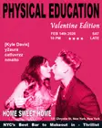 Physical Education: Valentine Edition thumbnail
