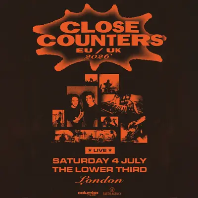 Close Counters - EDM event at The Lower Third in London