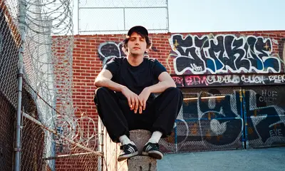 okgiorgio - EDM event at Paradiso Noord / Tolhuistuin in Amsterdam