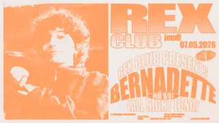 Rex Club presents: Bernadette all night long at Rex Club