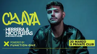 NOIZZE W/ CYAVA (ELROW, MINDSHAKE...) at X Private Club NOIZZE W/ CYAVA (ELROW, MINDSHAKE...) at X Private Club