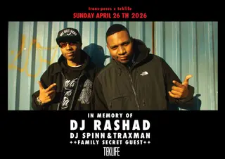 In Memory of DJ RASHAD 2026 at Trans-Pecos In Memory of DJ RASHAD 2026 at Trans-Pecos