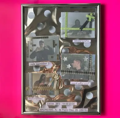 drumless dream: encore - EDM event at Madreams in Madrid