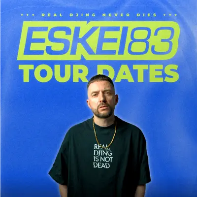 ESKEI83 2026 Club Tour – Panke - EDM event at Panke in Berlin