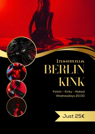 Berlin Kink at Insomnia
