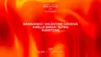 Sunrise: Axelle Maga, Bangageo, Valentine Groove & More thumbnail