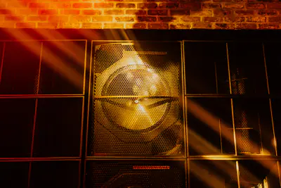 ABSTRACT - EDM event at E1 in London