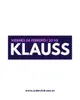 Klauss invita