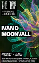 Around The Corner: IVAN D, MOONVALL