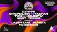30 Years of Playaz: DJ Hype, Original Sin, Taxman, Tyke, Objectiv & More thumbnail