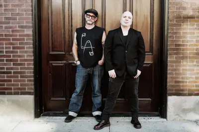 Nitzer Ebb - EDM event at The Jazz Cafe in London