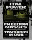 Teachings in Dub - Ital Power x Freedom Masses thumbnail