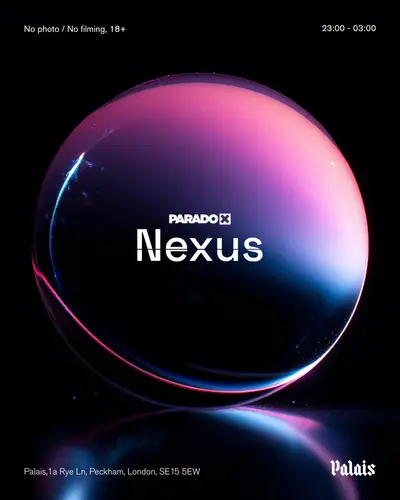 PARADOX NEXUS - EDM event at Palais in London