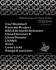Bladehouse Speziale + Aftrehour Berlin 2026 | Tickets & Lineup - Events EDM news from EDMDanceDirectory.com