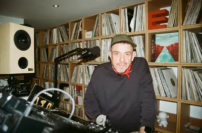 Disco Isn't Dead wit Luke Una - EDM event at Strange Brew in Brussels