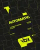 Automatic X VBX Afterparty: DJ Senc, Automatic Writing
