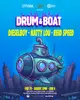 BASS BOAT: Drum&Boat with DIESELBOY & NATTY LOU & REID SPEED