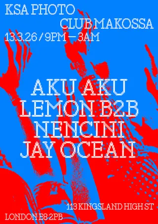 KSA L6 PHOTO at Club Makossa