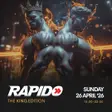 RAPIDO - The King Edition thumbnail RAPIDO - The King Edition thumbnail