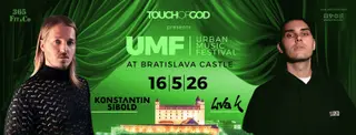 Urban Music Festival / UMF at Bratislavský Hrad Urban Music Festival / UMF at Bratislavský Hrad