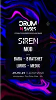 Drum 'n Babes with SIREN, mod and many more thumbnail
