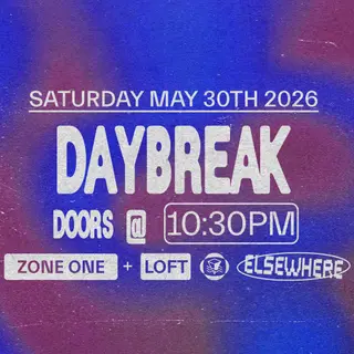 Daybreak at Elsewhere