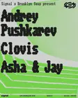 Andrey Pushkarev, Clovis, Asha & JAY thumbnail Andrey Pushkarev, Clovis, Asha & JAY thumbnail