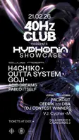 40Hz Club pres HYPHONIA thumbnail