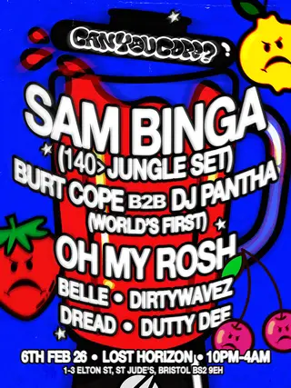 Can You Cope at Lost Horizon