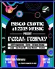LZRD MUSIC x Disco Exotic: Feral Friday Warehouse Party