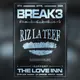 Break3 with RIZ LA TEEF [extended set]