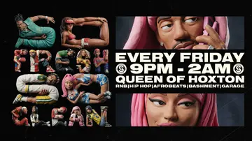 So Fresh So Clean - Classics at Queen Of Hoxton So Fresh So Clean - Classics at Queen Of Hoxton