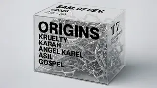 T7 X Origins: KRUELTY, KARAH, Angel Karel at T7 Paris